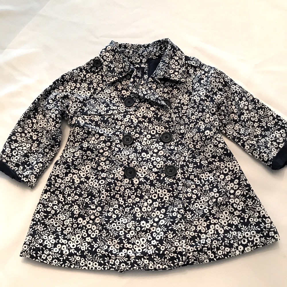 Baby Gap spring coat